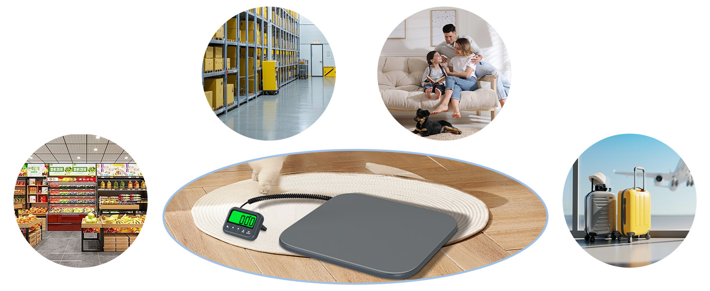Shipping Scale