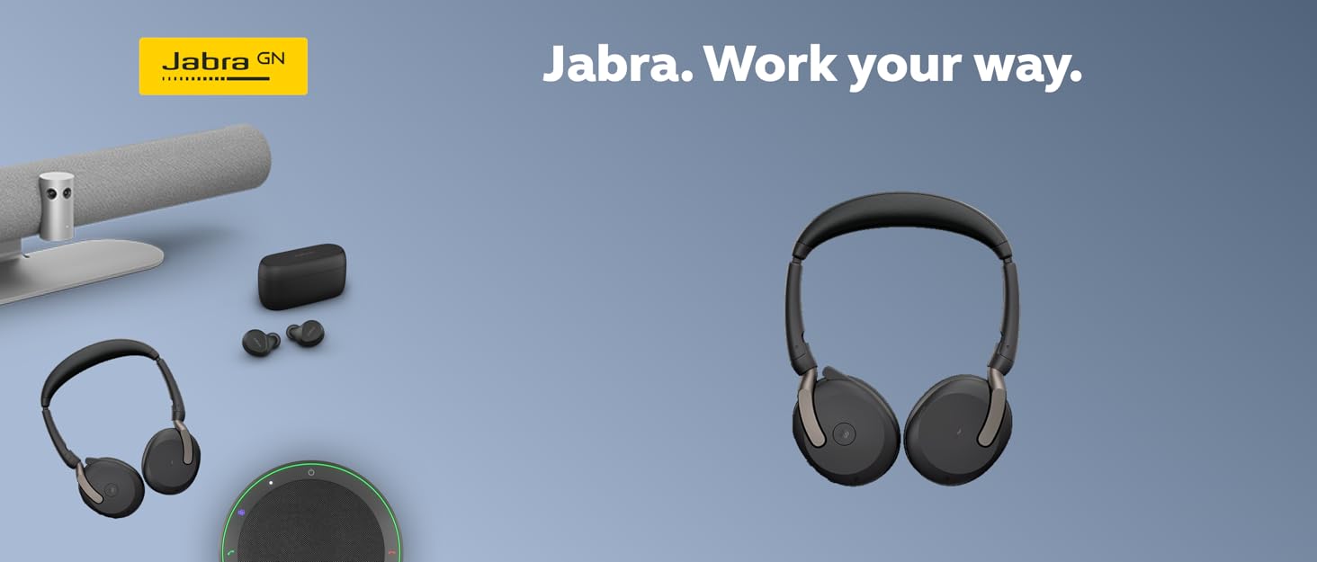 Call control, Over-ear design, On-ear comfort, Microsoft Teams certified