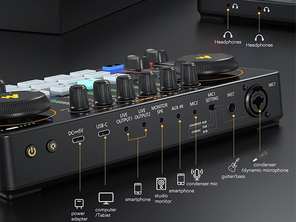 podcast equipment bundle