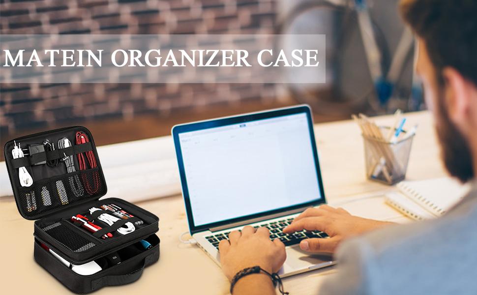 electronics organizer