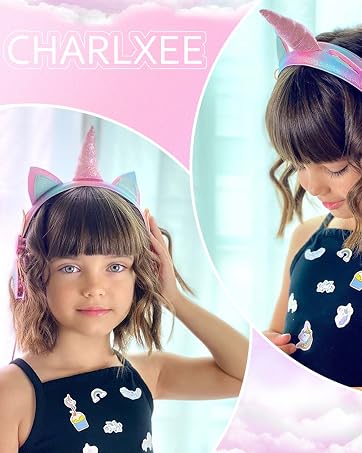 Charlxee kids headphones
