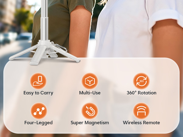 selfie stick for android