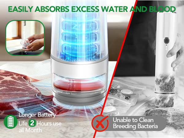 food saver vacuum sealer machine