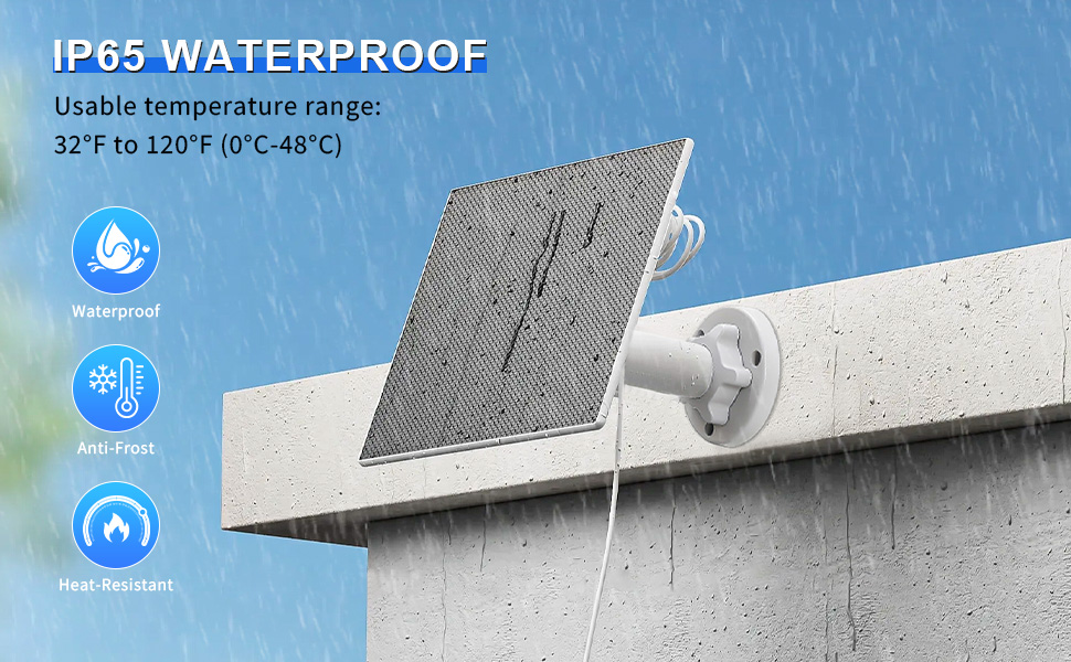 waterproof