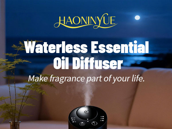 waterless Essential OilDiffuser