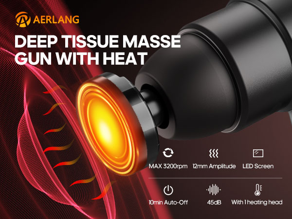 massage gun deep tissue