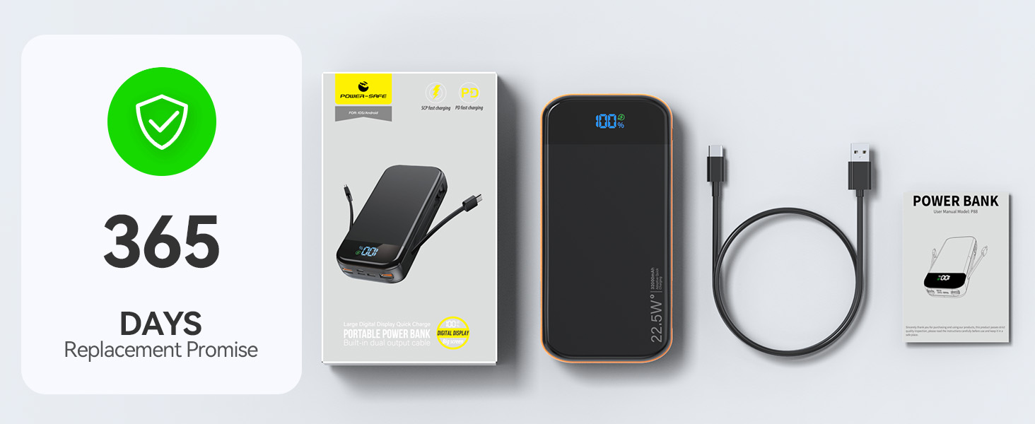 iphone portable charger