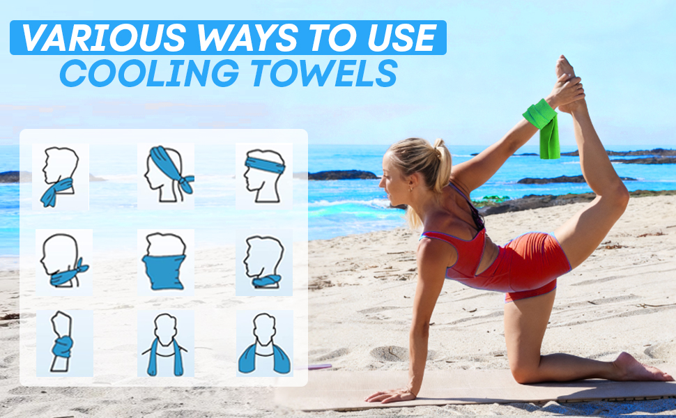 golf towels