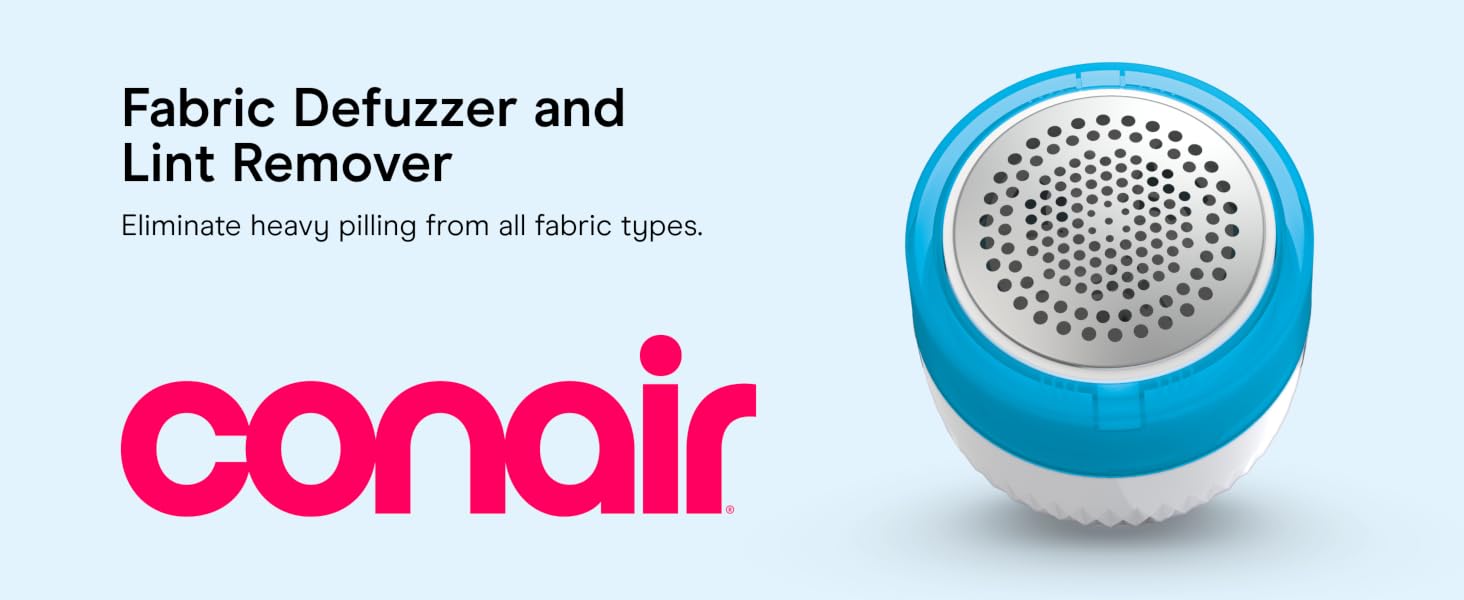 Fabric Defuzzer and Lint Remover 