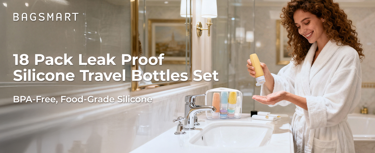 travel bottles