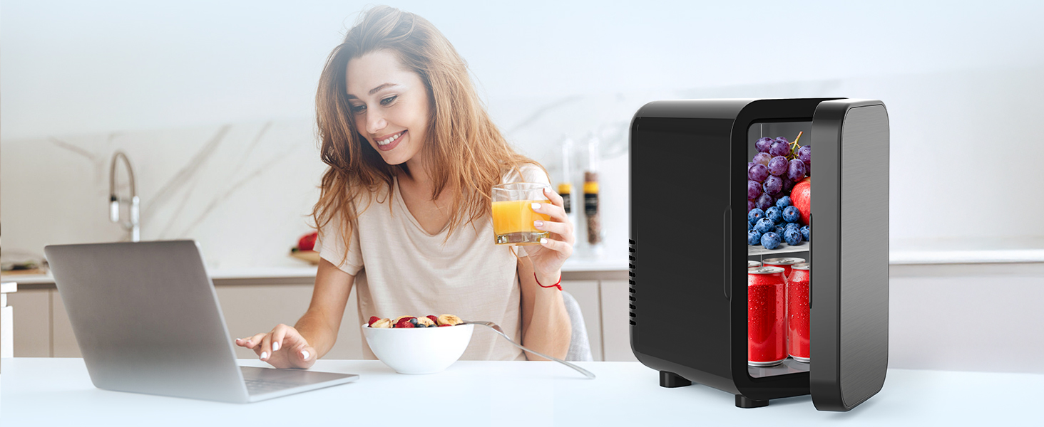 Compact Refrigerator