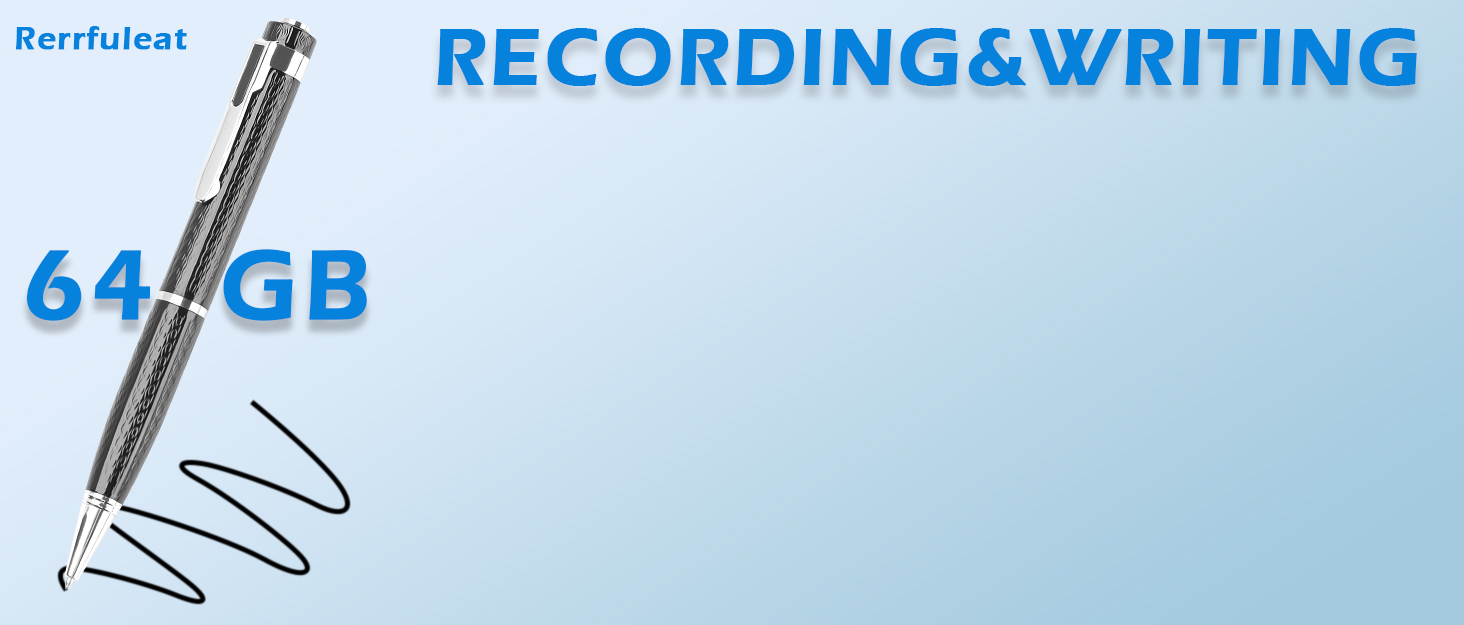 64GB Digital Recorder