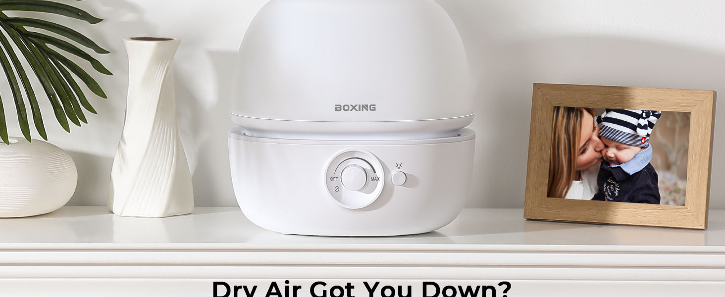 humidifiers for bedroom