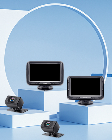 baby car monitor with camera