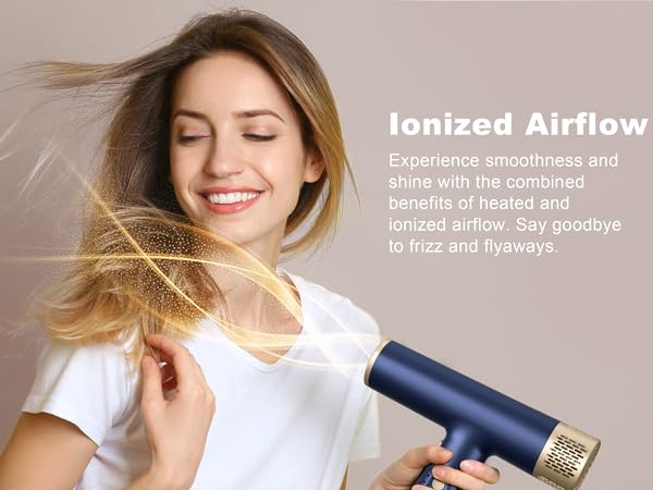 portable hair dryer