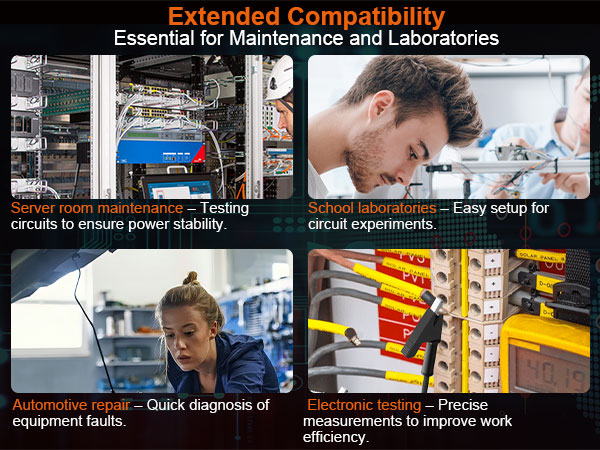 Alligator Clip Test Lead