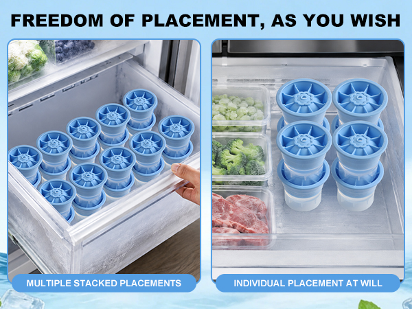 Ice Molds