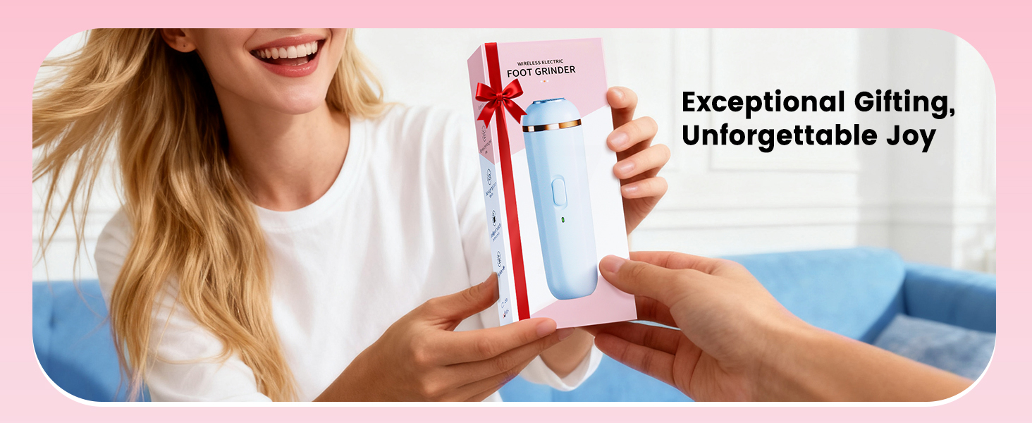 electric feet callus remover