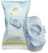 FROG @Ease SmartChlor Cartridge for Swim Spas, Use up to 75% Less Chlorine*