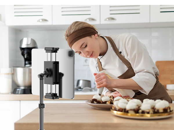 XXZU 72in Tablet FloorTripod Stand