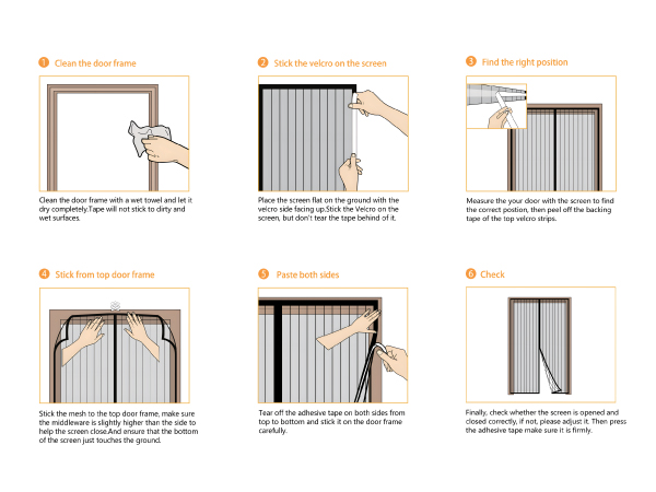 Screen Door