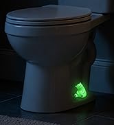 green toilet bolt caps