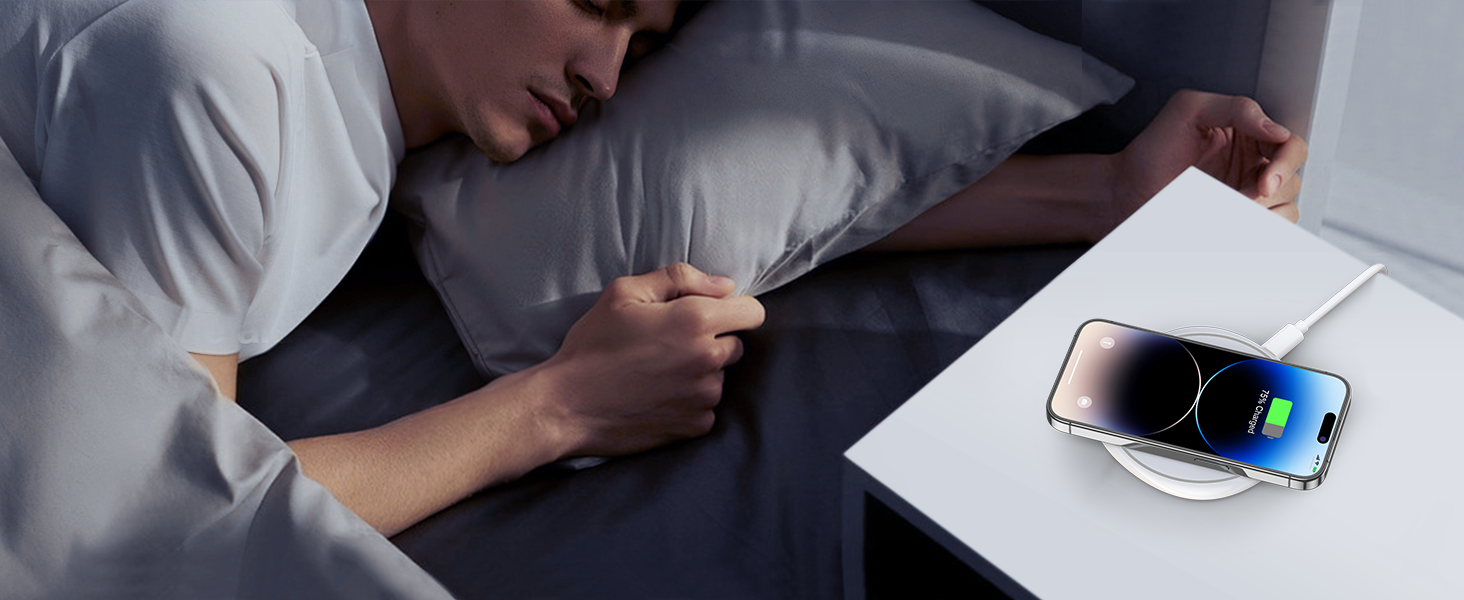 sleep friendly, no annoying light