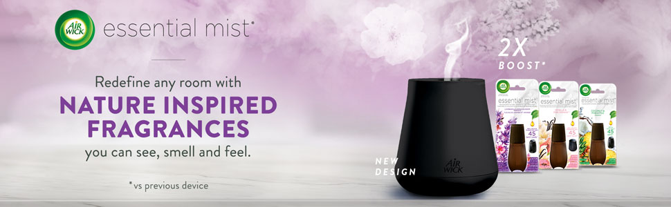 Essential Mist Diffuser