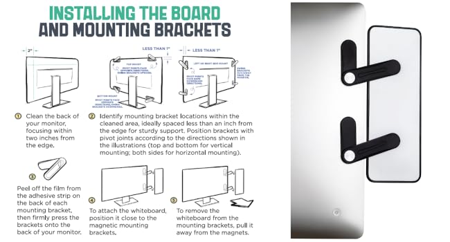 Mounting Bracket Installation Instructions