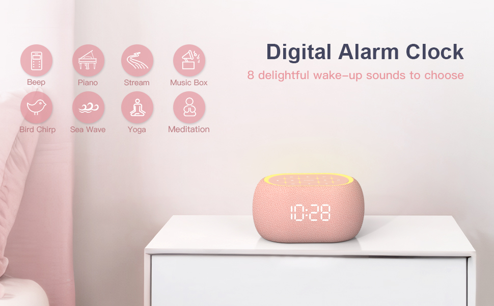 digltal alarm clock