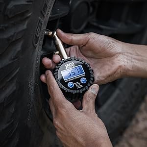 air pressure gauge for car tires