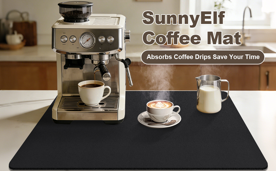 coffee mat