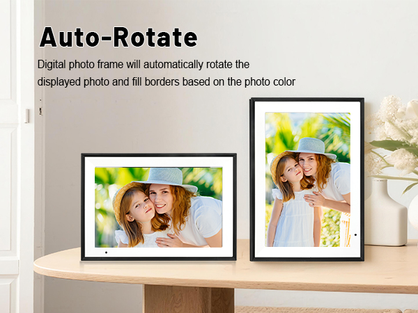 digital picture frame