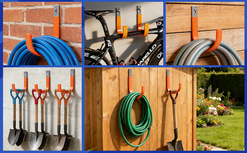 Hose Hanger Hose Hooks