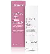 thisworks Perfect Legs Skin Miracle: Tinted Multi-Vitamin Serum to Perfect and Help Cover Skin Im...