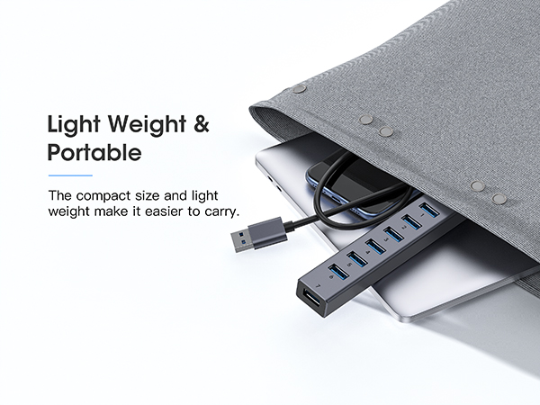 usb hub to usb a