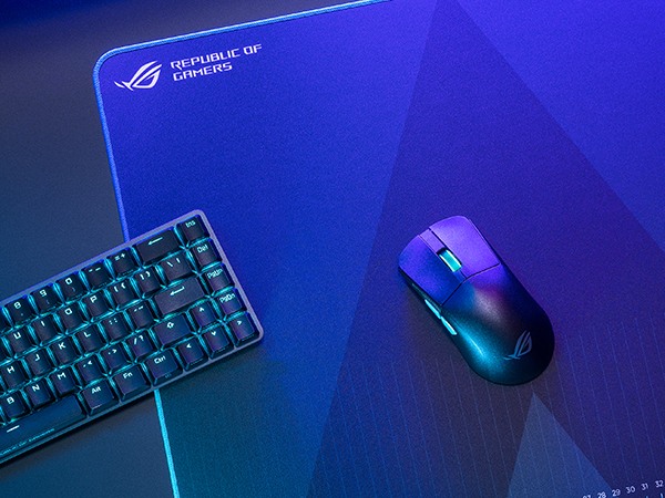 ASUS ROG Harpe Ace Aim Lab Edition Wireless Gaming Mouse