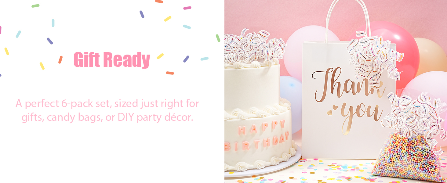 birthday decorations birthday bows for gift wrapping curly bows for gift wrapping