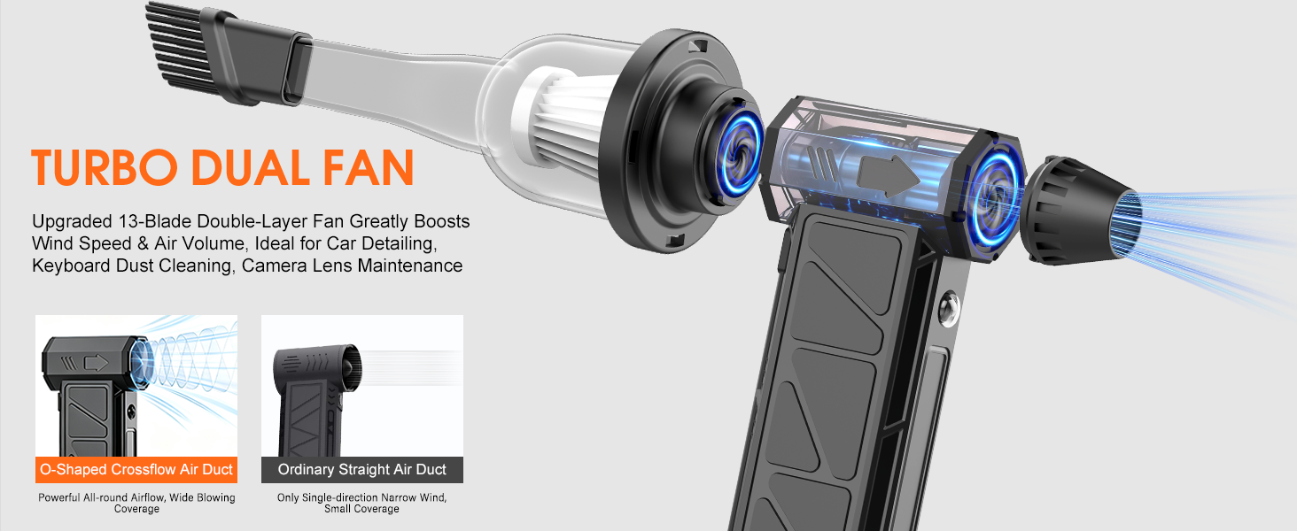 Compressed Air Duster