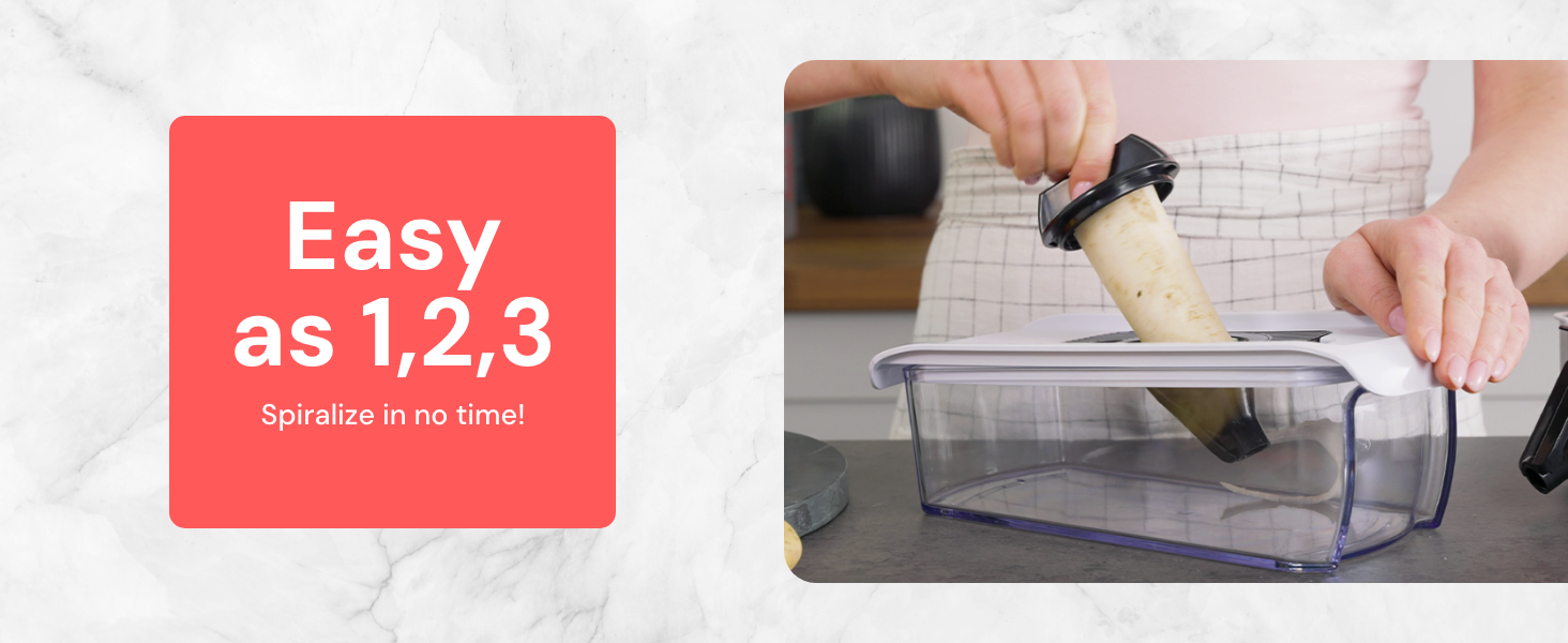 Fullstar mandoline slicer ease of use