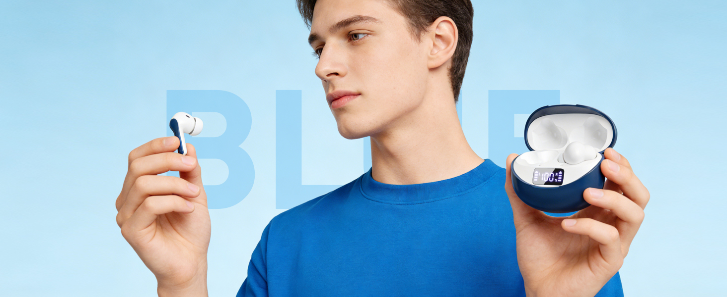i17 Wireless Earbuds