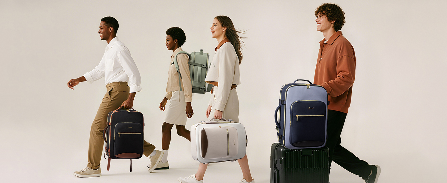 40L Carry on Bag