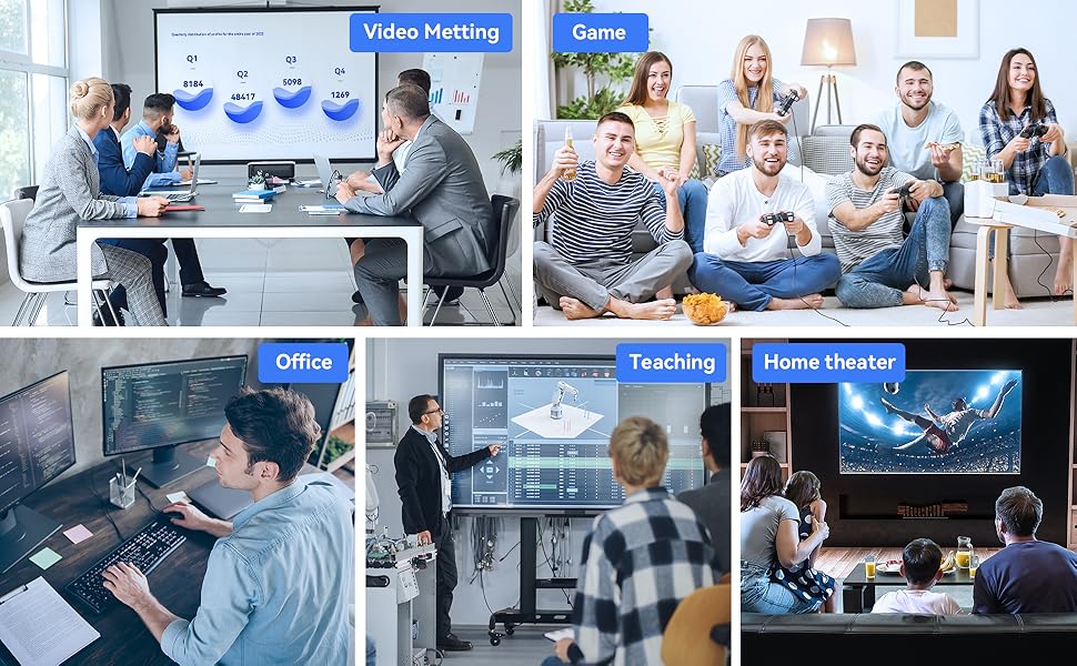 8K kvm switch 1 monitors 2 computers