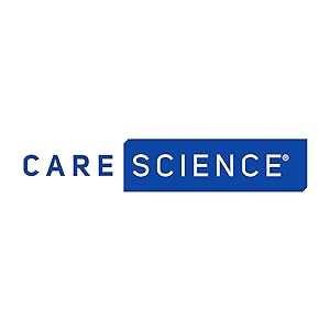 Care Science Logo First Aid Kit Blue