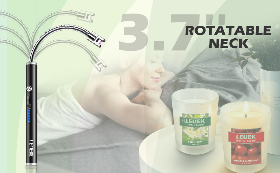 Candle Lighter Camping Lighter Grill Lighter USB Lighter Plasma Arc