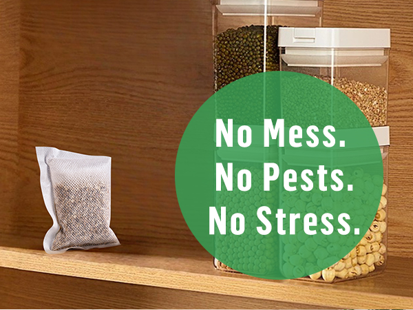 rodent repellent pouches