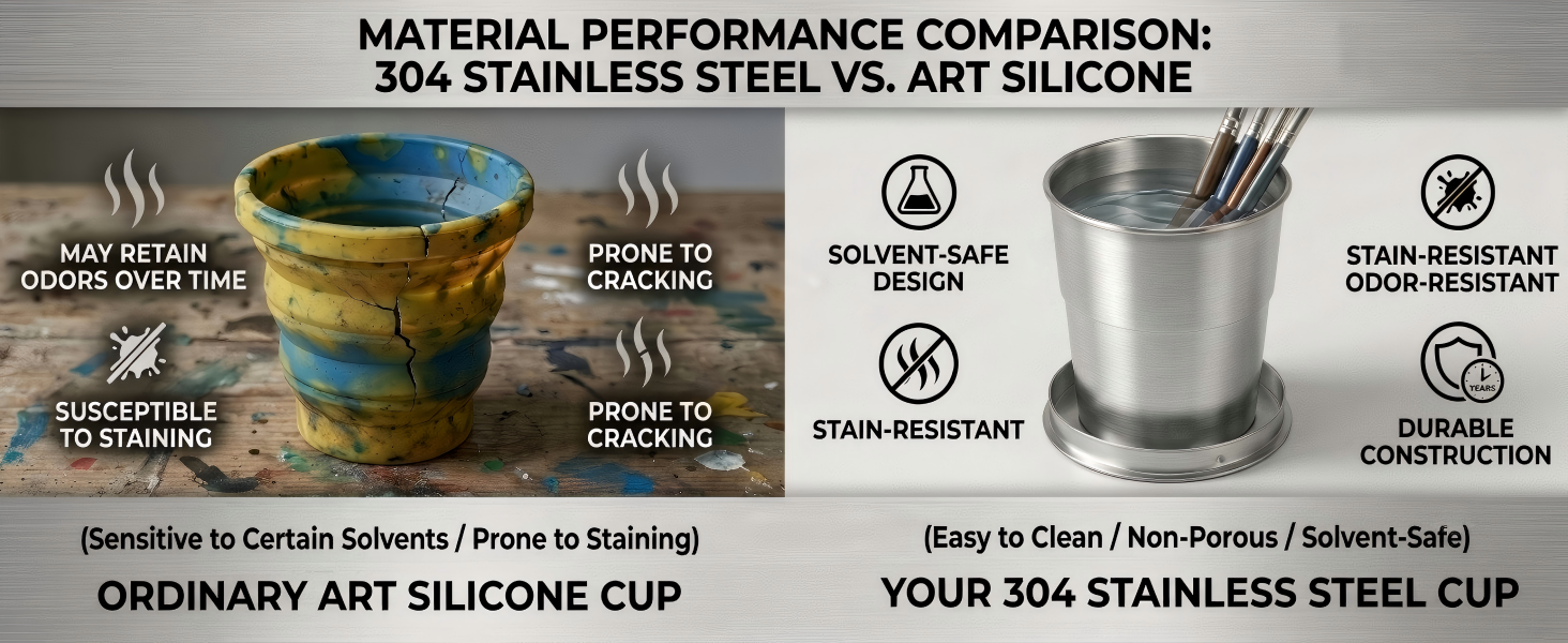 collapsible cup