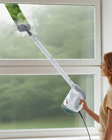 steam cleaner handheld hand held steamer mop multi surface floor laminate floors hardwood powerful