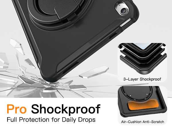 Pro Shockproof Design