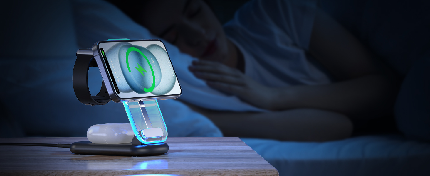 wireless iphone charger